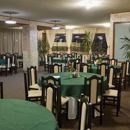 Hotel Coralis Eforie Nord Buitenkant foto
