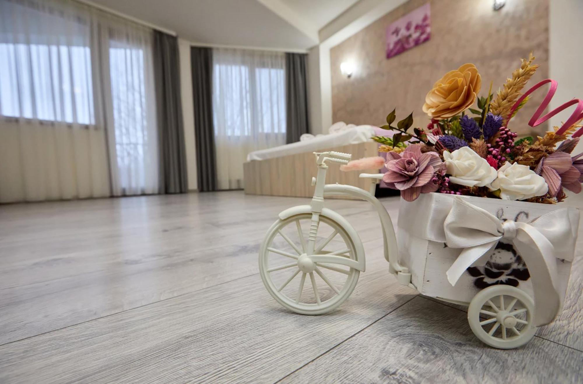 Hotel Coralis Eforie Nord Buitenkant foto
