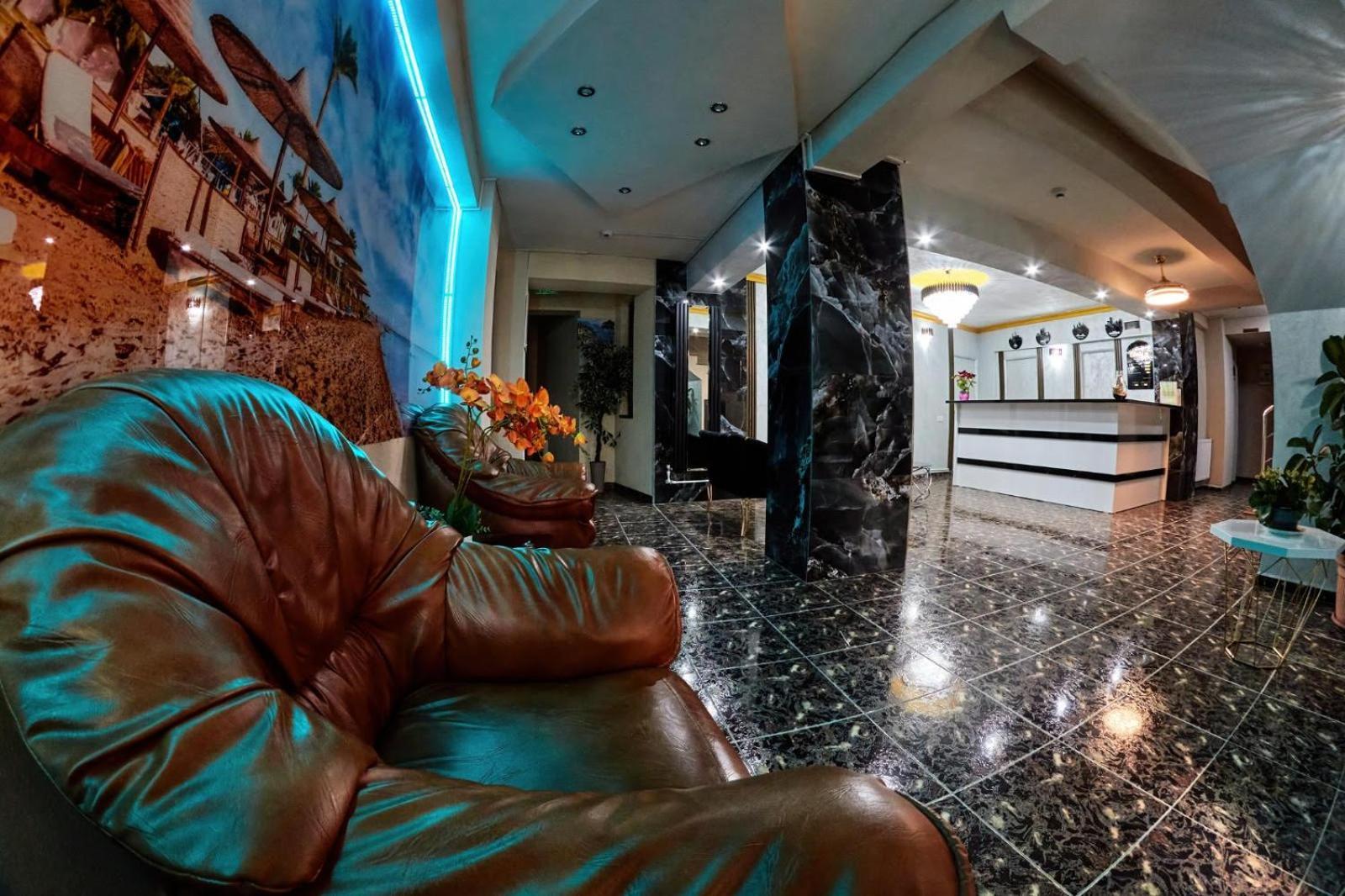 Hotel Coralis Eforie Nord Buitenkant foto