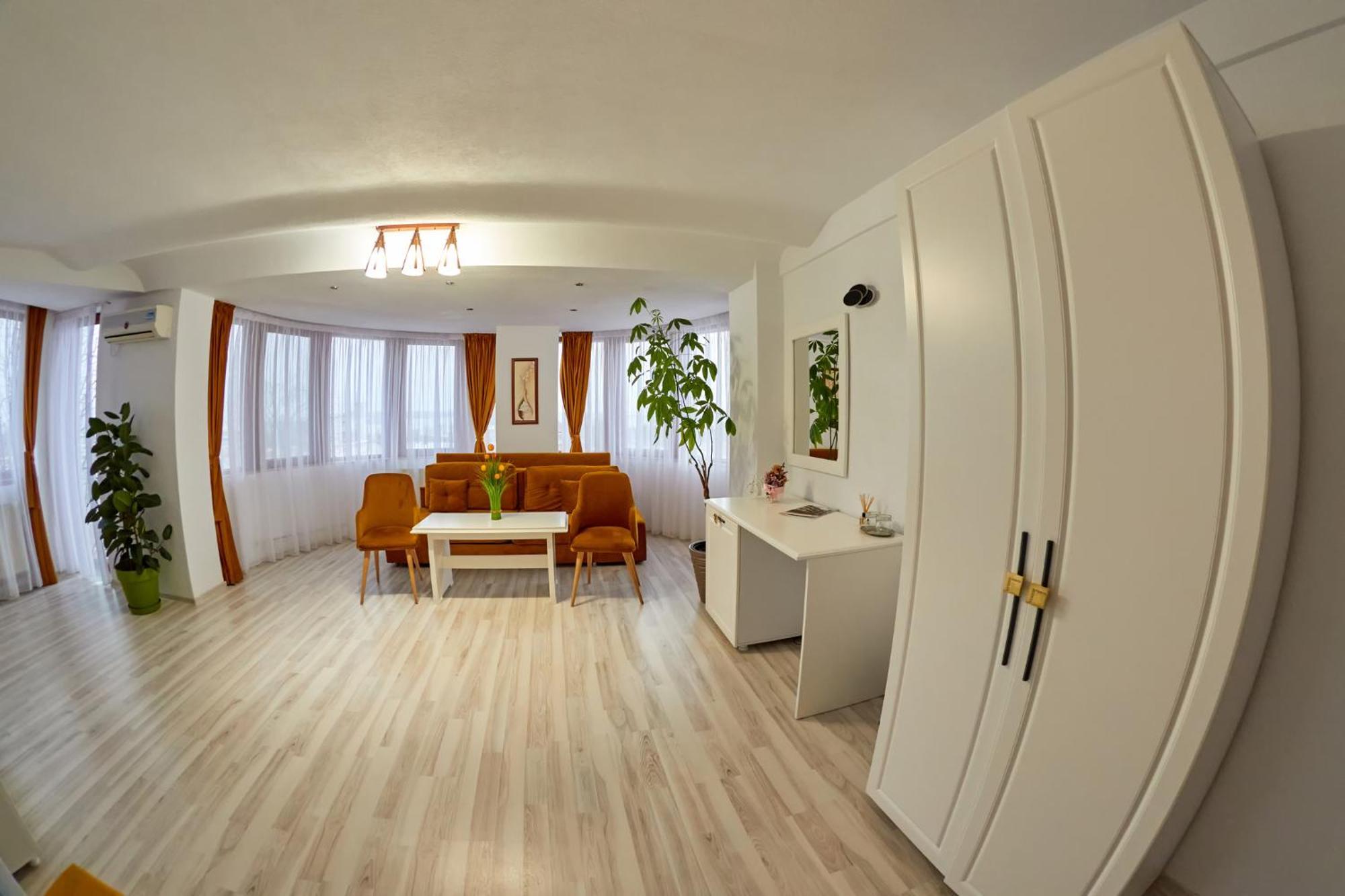 Hotel Coralis Eforie Nord Buitenkant foto