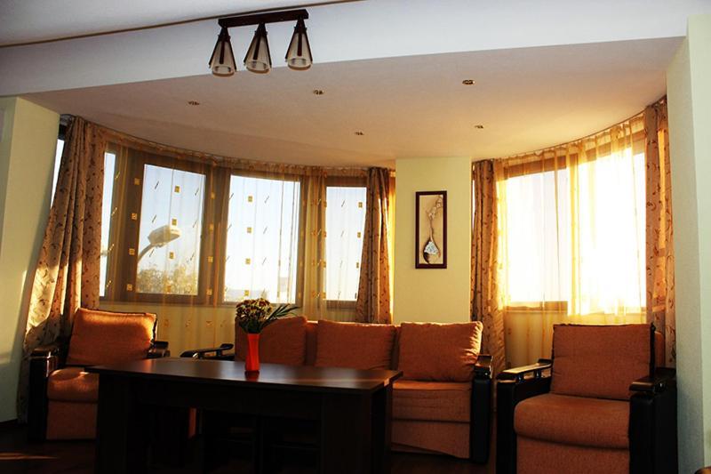 Hotel Coralis Eforie Nord Kamer foto