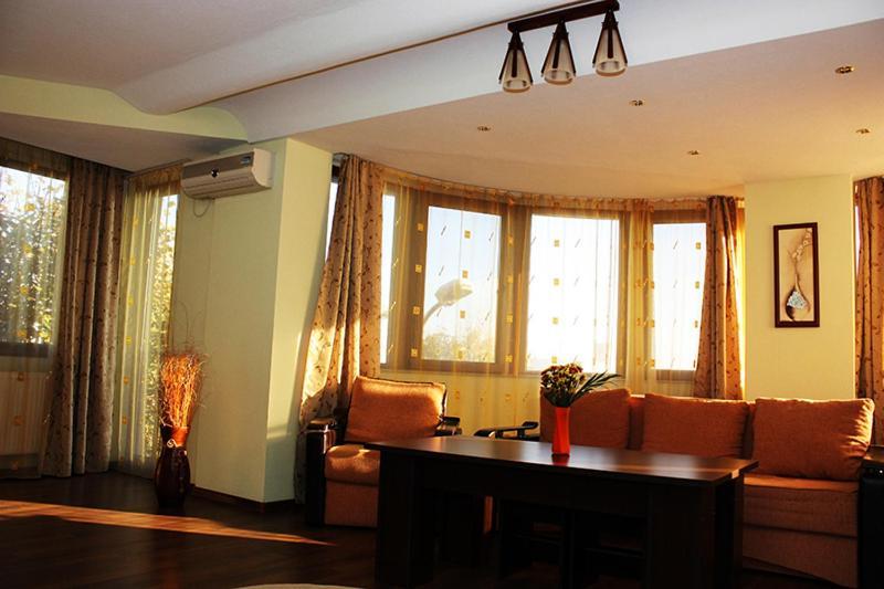 Hotel Coralis Eforie Nord Kamer foto