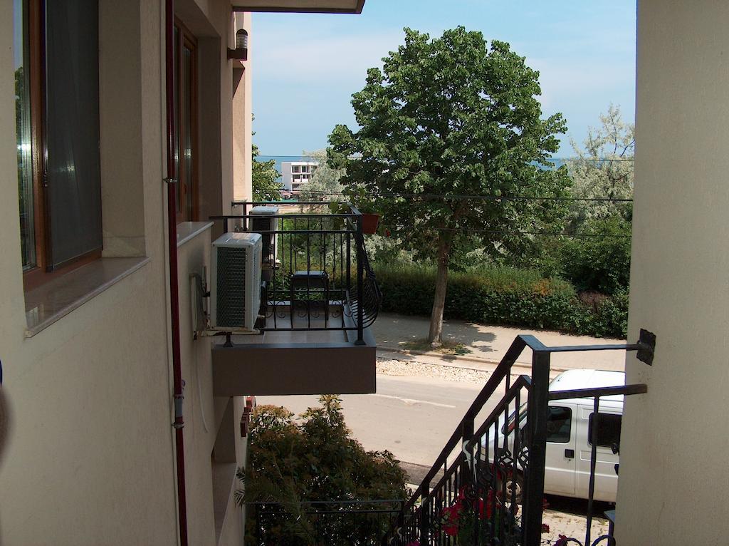 Hotel Coralis Eforie Nord Buitenkant foto
